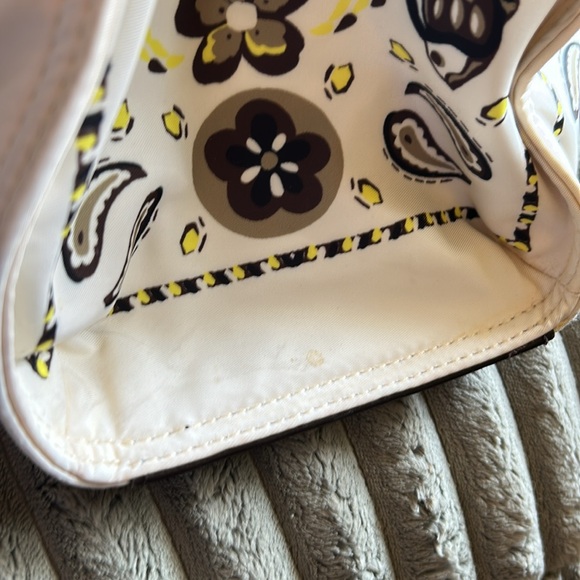 Tory Burch Nylon Large Ivory Pisces Dream Ella Printed Tote Patterned Tote 👜 - Picture 9 of 17